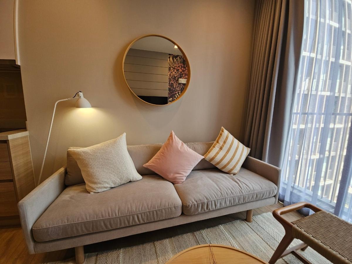 Noble Around Sukhumvit 33, 1 bed condo in Sukhumvit, Bangkok — photo 3