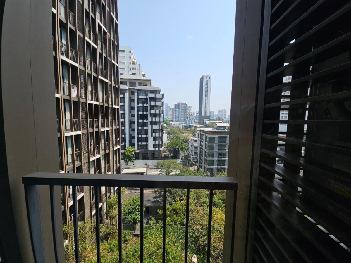 Noble Around Sukhumvit 33, 1 bed condo in Sukhumvit, Bangkok — photo 11