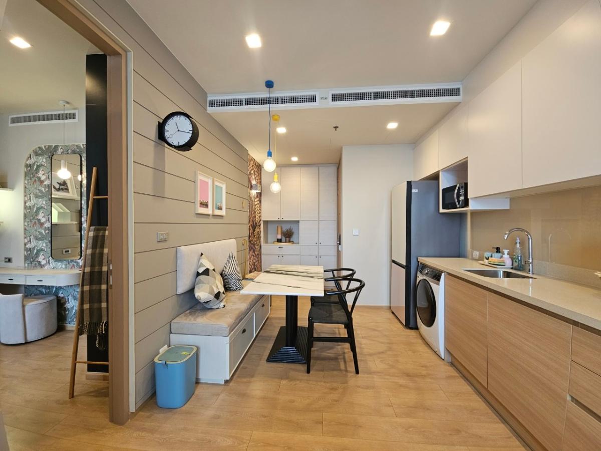 Noble Around Sukhumvit 33, 1 bed condo in Sukhumvit, Bangkok — photo 4