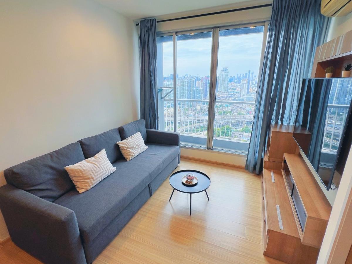 Rhythm Sukhumvit 50, 1 bed condo in On Nut, Bangkok — photo 2