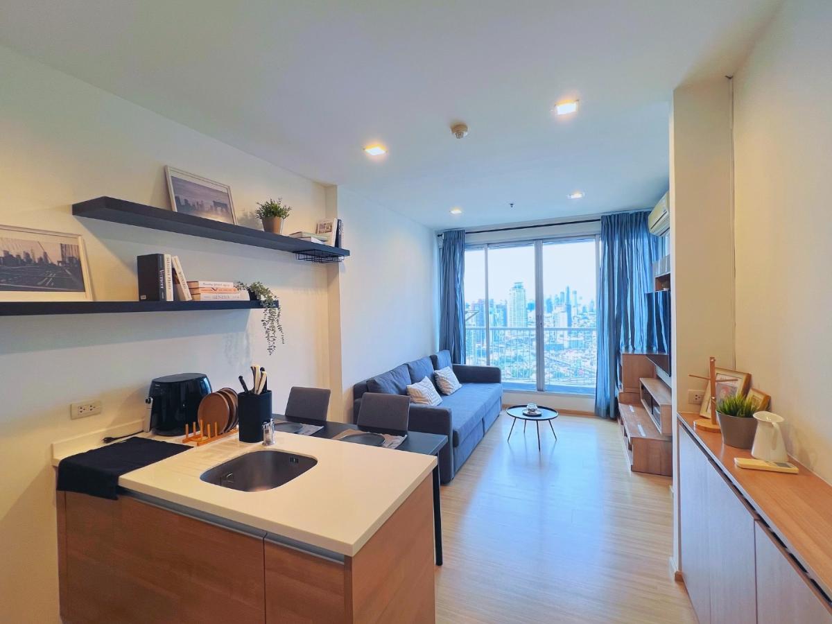 Rhythm Sukhumvit 50, 1 bed condo in On Nut, Bangkok — photo 3