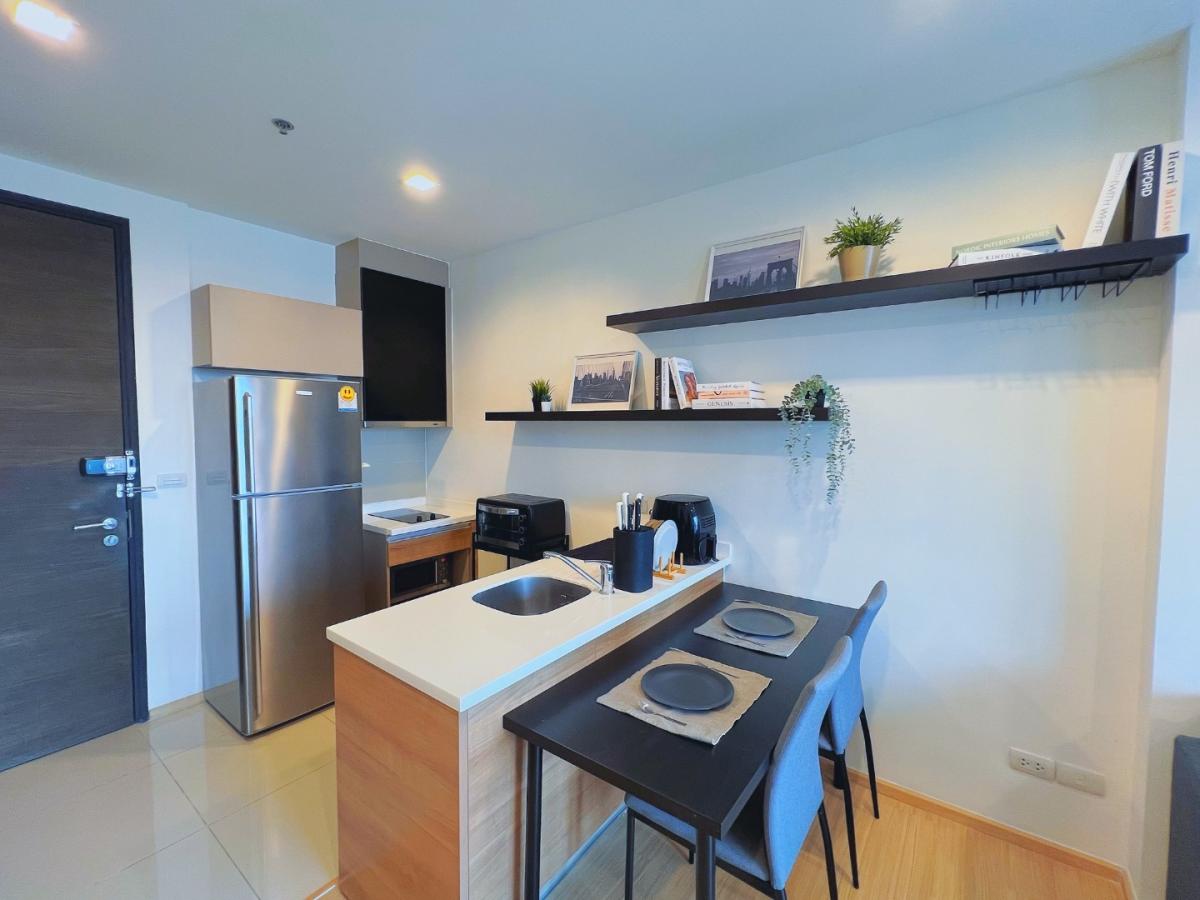 Rhythm Sukhumvit 50, 1 bed condo in On Nut, Bangkok — photo 4