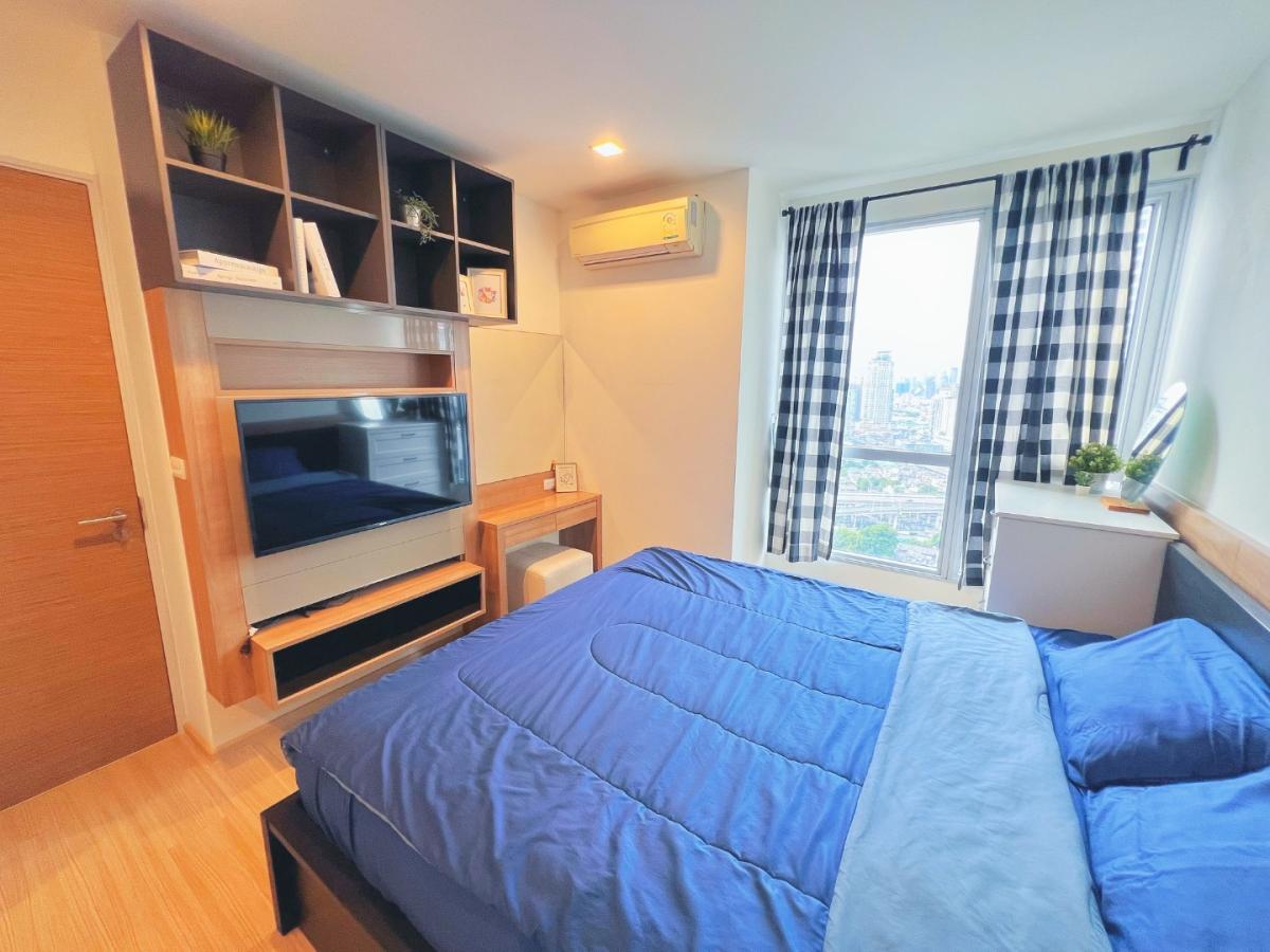 Rhythm Sukhumvit 50, 1 bed condo in On Nut, Bangkok — photo 7