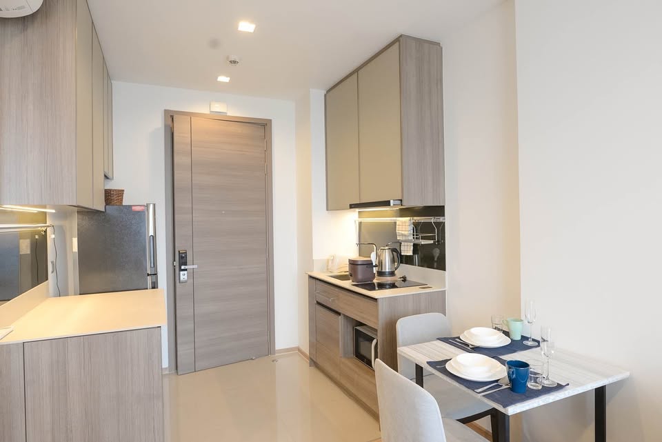The Line Phahonyothin - Pradipat, 1 bed condo in Saphan Khwai, Chatuchak, Mo Chit, Pradiphat, Inthamara, Bangkok
