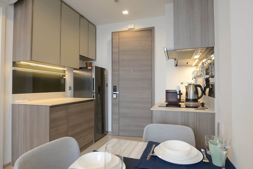 The Line Phahonyothin - Pradipat, 1 bed condo in Saphan Khwai, Bangkok — photo 3