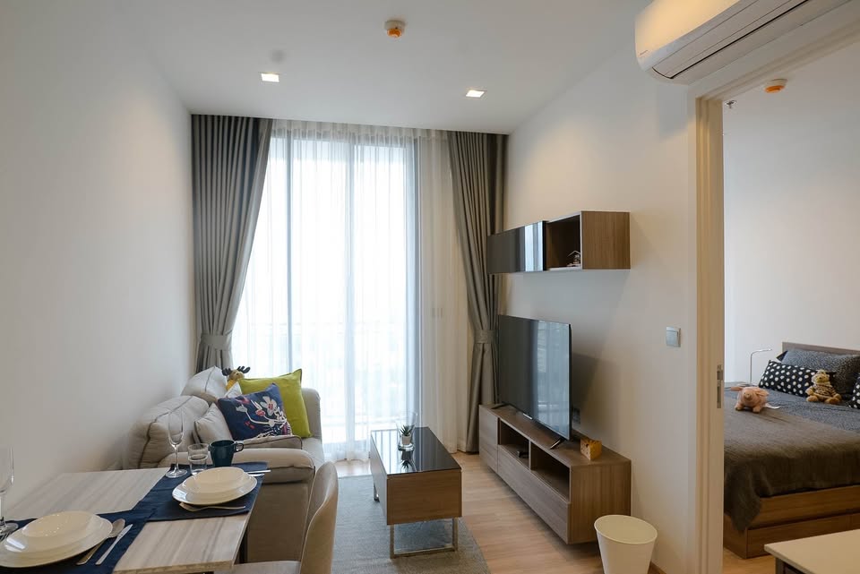 The Line Phahonyothin - Pradipat, 1 bed condo in Saphan Khwai, Bangkok — photo 4