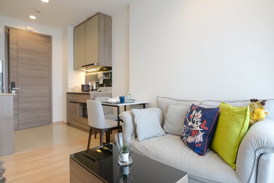 The Line Phahonyothin - Pradipat, 1 bed condo in Saphan Khwai, Bangkok — photo 5
