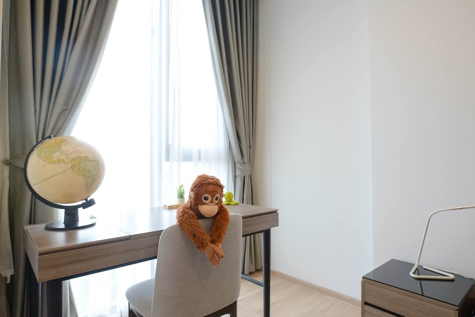 The Line Phahonyothin - Pradipat, 1 bed condo in Saphan Khwai, Bangkok — photo 6