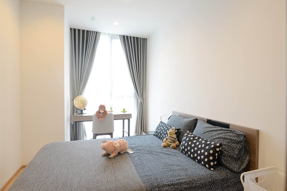 The Line Phahonyothin - Pradipat, 1 bed condo in Saphan Khwai, Bangkok — photo 7