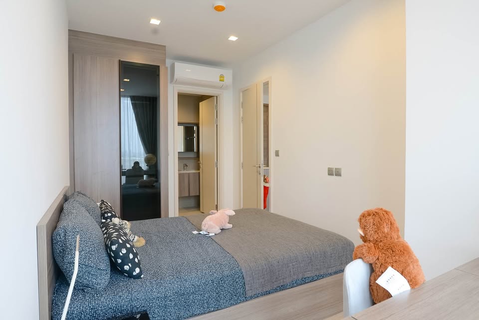 The Line Phahonyothin - Pradipat, 1 bed condo in Saphan Khwai, Bangkok — photo 8
