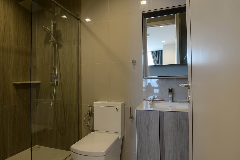 The Line Phahonyothin - Pradipat, 1 bed condo in Saphan Khwai, Bangkok — photo 9