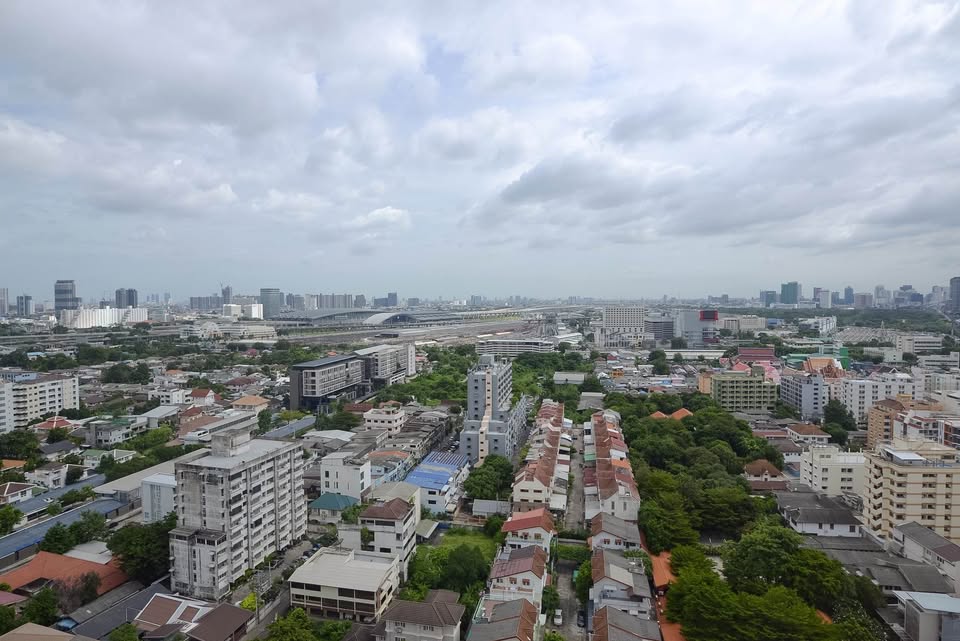 The Line Phahonyothin - Pradipat, 1 bed condo in Saphan Khwai, Bangkok — photo 10