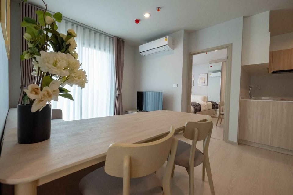 New Noble Center Bangna, 2 bed condo in Bang Na, Bangkok — photo 3