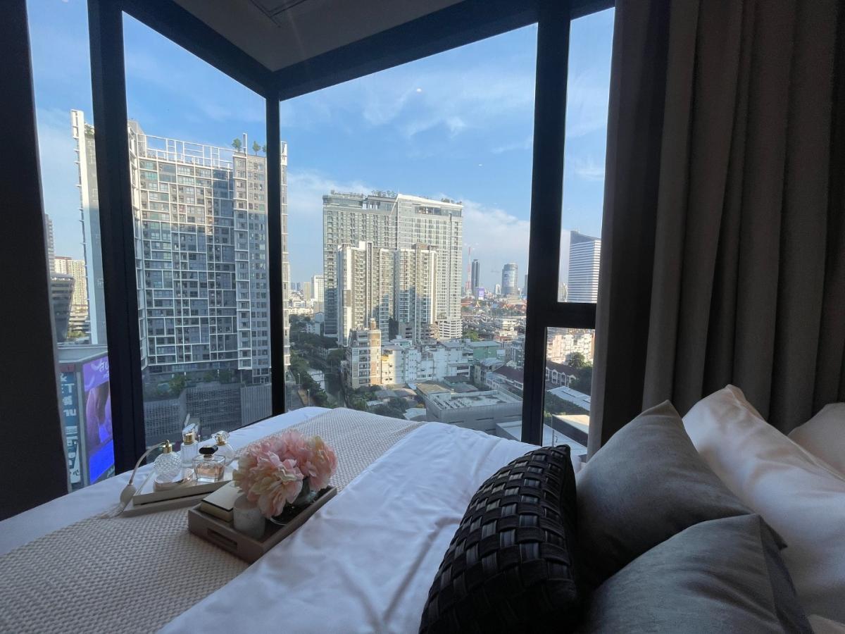 Ashton Asoke - Rama 9, 1 bed condo in Rama 9, New Phetchaburi, RCA, Din Daeng, Suan Luang Research Center, Khlong Toei Nuea, Bangkok