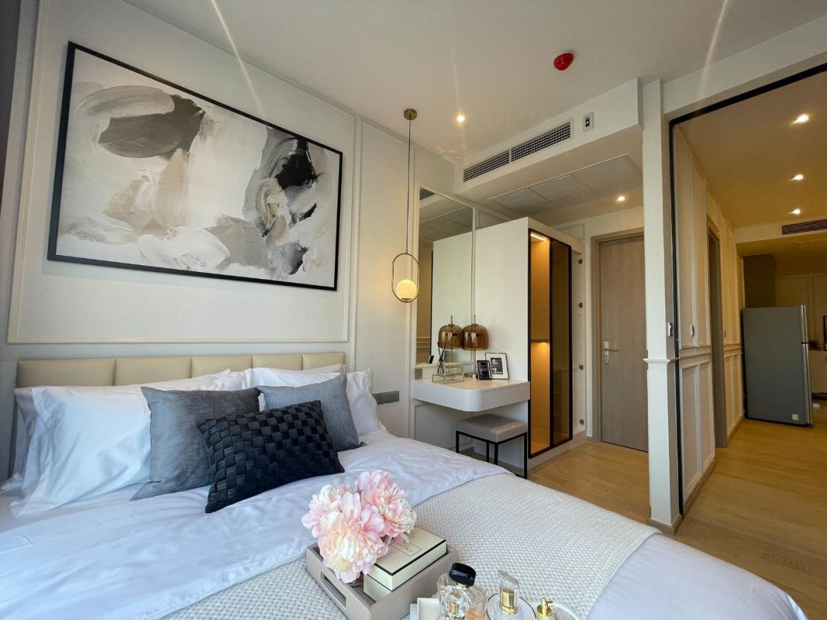 Ashton Asoke - Rama 9, 1 bed condo in Rama 9, Bangkok — photo 2