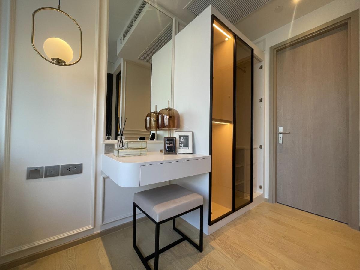 Ashton Asoke - Rama 9, 1 bed condo in Rama 9, Bangkok — photo 3