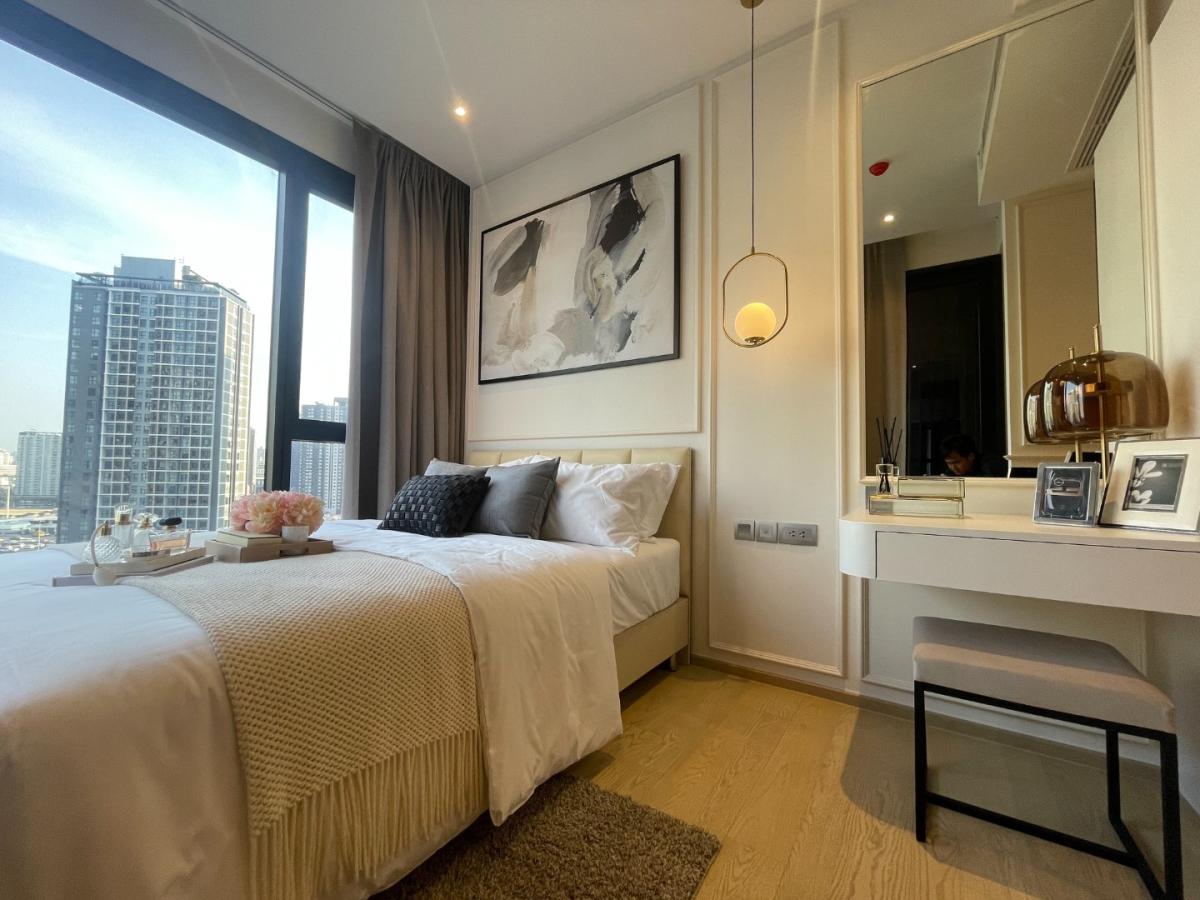 Ashton Asoke - Rama 9, 1 bed condo in Rama 9, Bangkok — photo 4