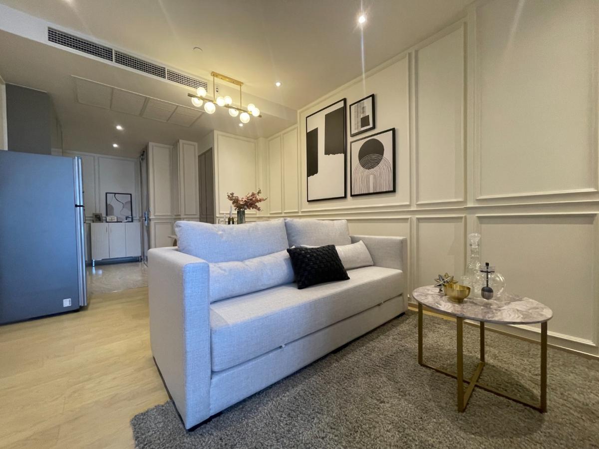 Ashton Asoke - Rama 9, 1 bed condo in Rama 9, Bangkok — photo 6