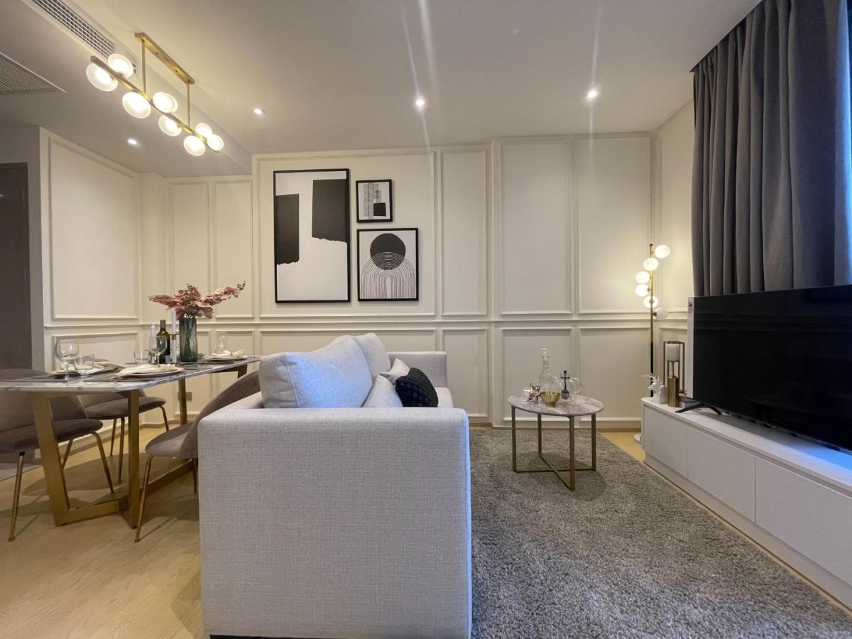 Ashton Asoke - Rama 9, 1 bed condo in Rama 9, Bangkok — photo 7