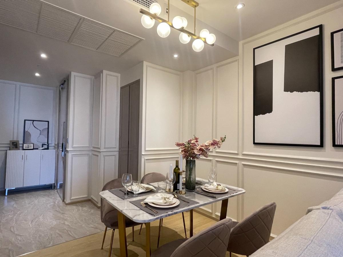 Ashton Asoke - Rama 9, 1 bed condo in Rama 9, Bangkok — photo 9