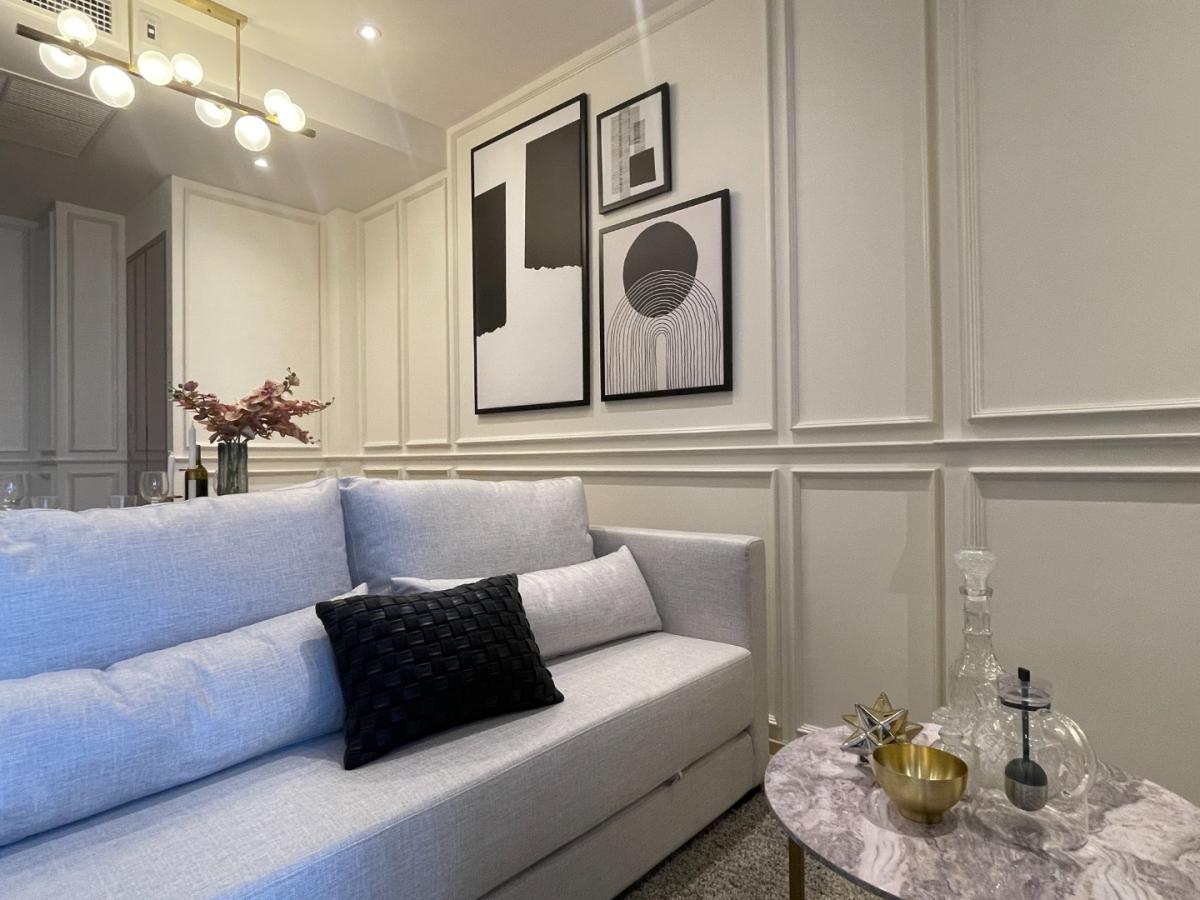 Ashton Asoke - Rama 9, 1 bed condo in Rama 9, Bangkok — photo 10