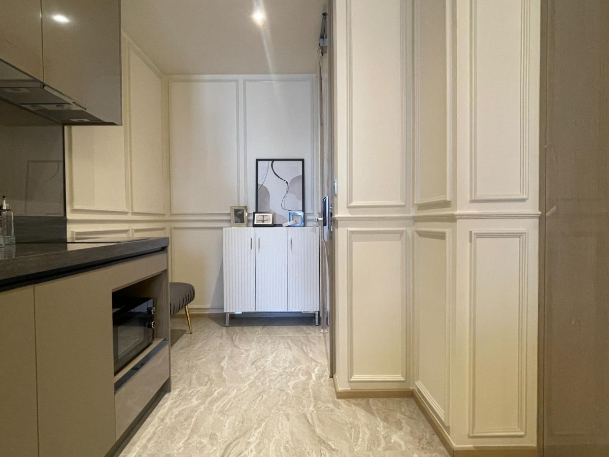 Ashton Asoke - Rama 9, 1 bed condo in Rama 9, Bangkok — photo 11