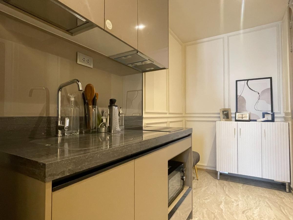 Ashton Asoke - Rama 9, 1 bed condo in Rama 9, Bangkok — photo 12