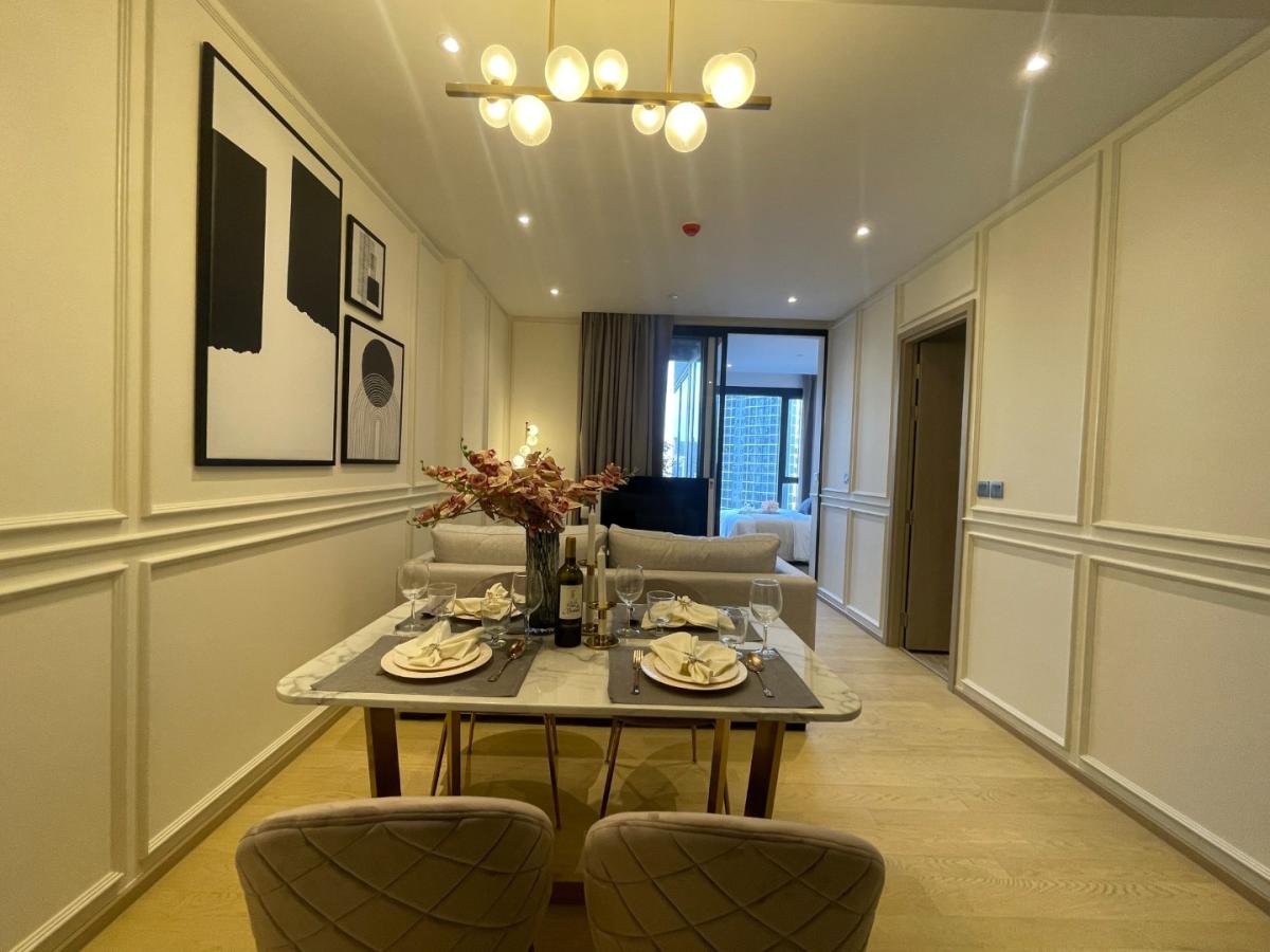 Ashton Asoke - Rama 9, 1 bed condo in Rama 9, Bangkok — photo 14