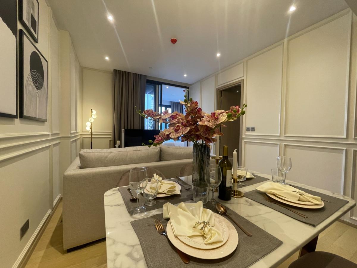 Ashton Asoke - Rama 9, 1 bed condo in Rama 9, Bangkok — photo 15