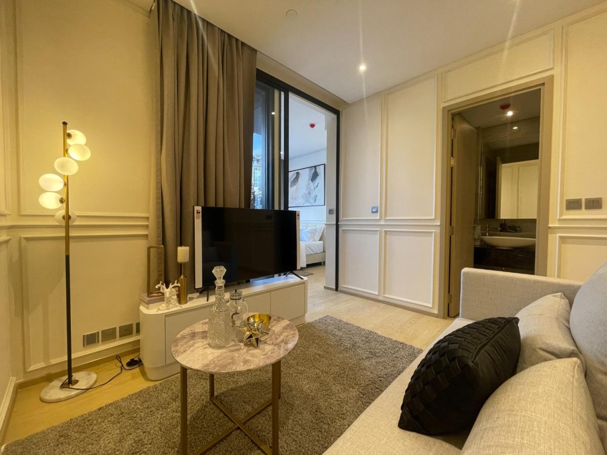 Ashton Asoke - Rama 9, 1 bed condo in Rama 9, Bangkok — photo 16