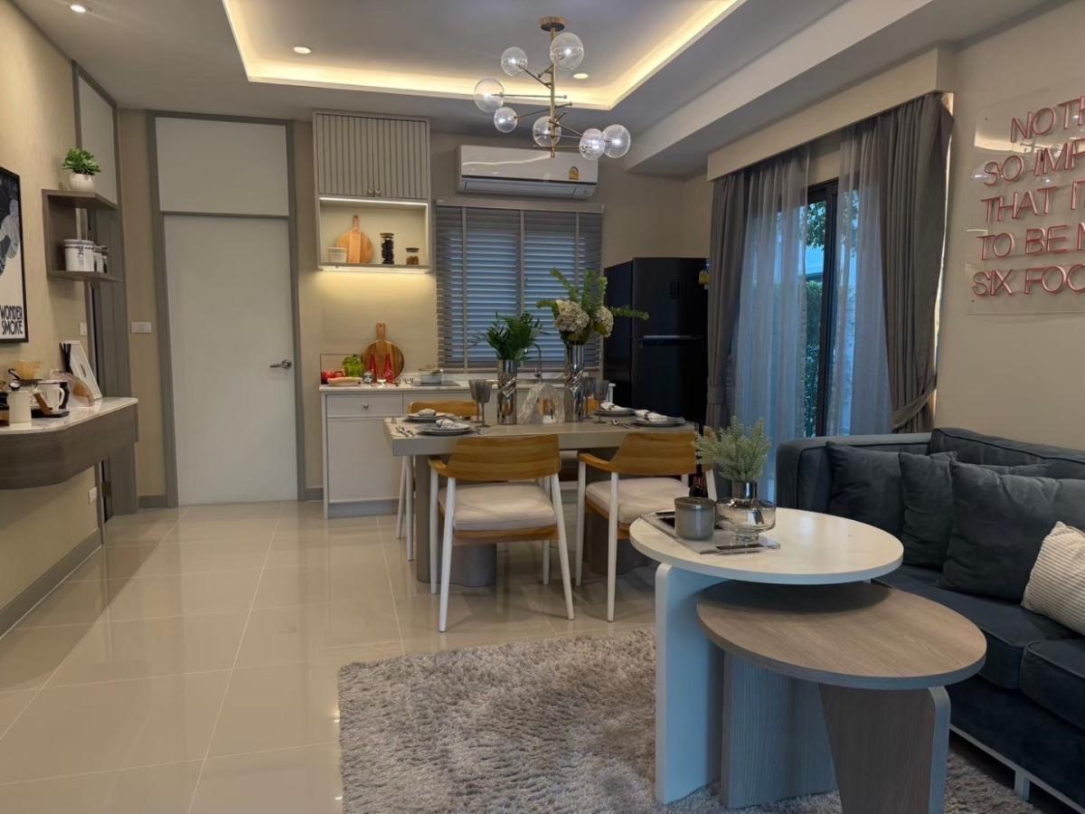 Pleno Sukhumvit-Bangna 2, 1 bed house in Bang Na, Bangkok — photo 2