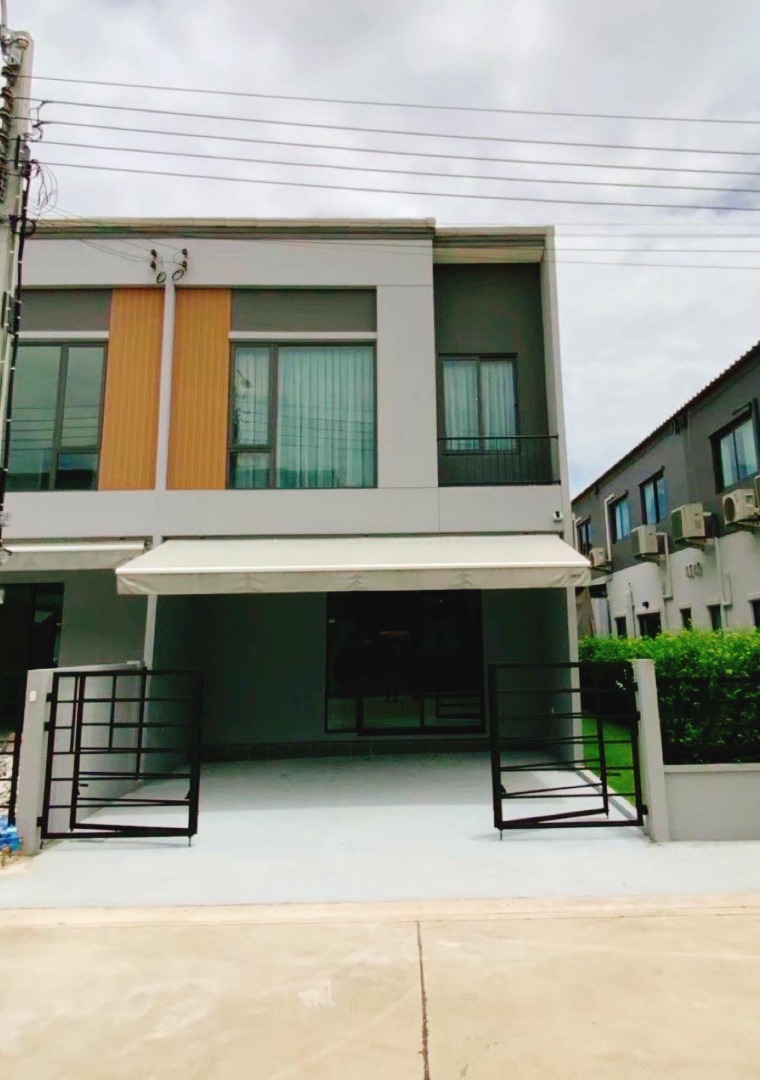Pleno Sukhumvit-Bangna 2, 1 bed house in Bang Na, Bangkok — photo 11
