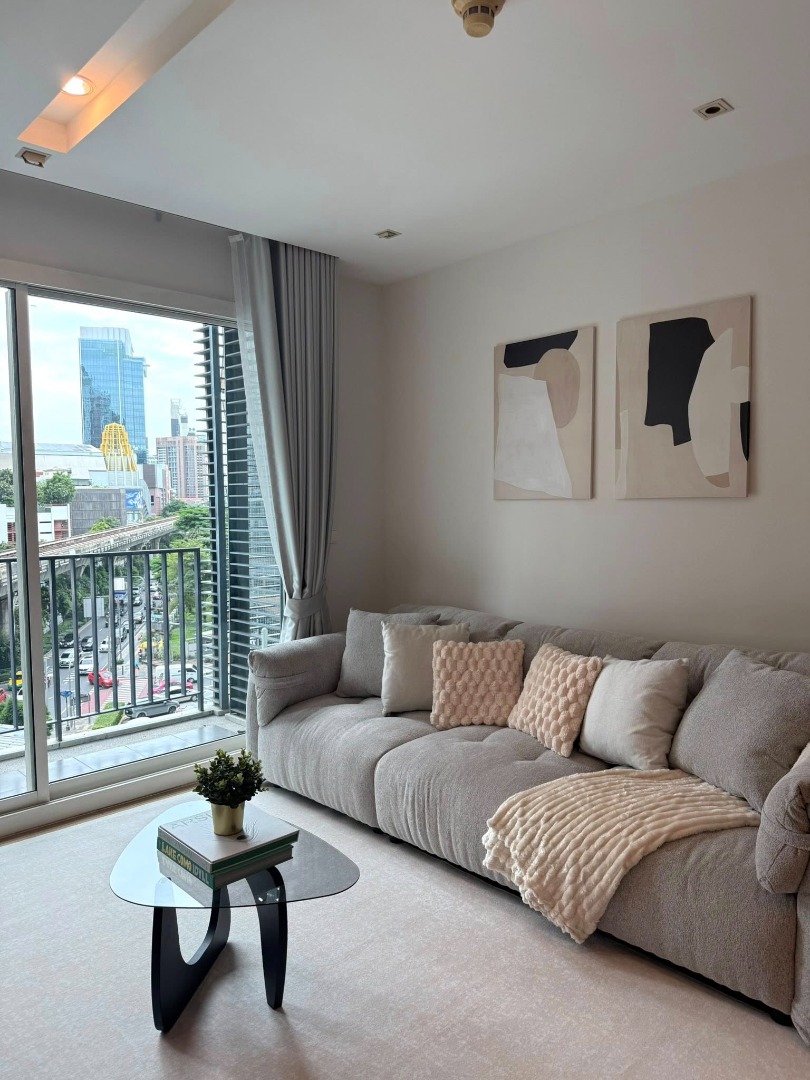 Siri at Sukhumvit, 2 bed condo in Sukhumvit, Bangkok — photo 2