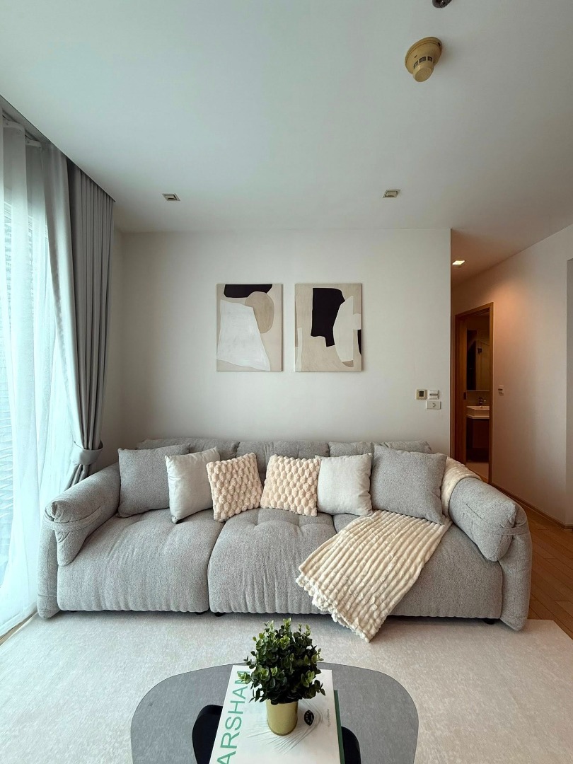 Siri at Sukhumvit, 2 bed condo in Sukhumvit, Bangkok — photo 4