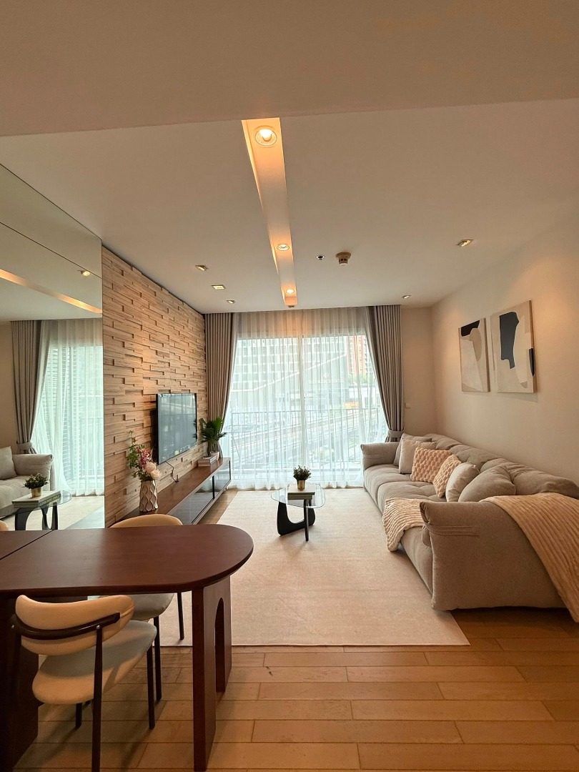 Siri at Sukhumvit, 2 bed condo in Sukhumvit, Bangkok — photo 3