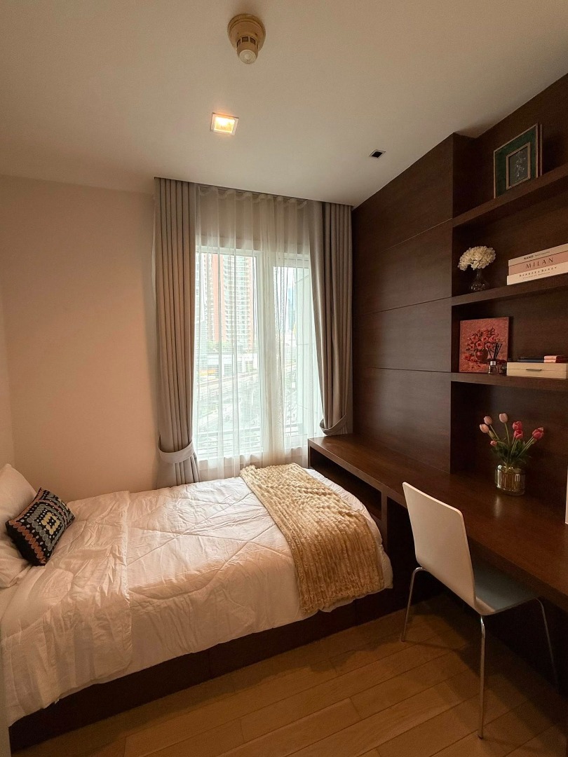Siri at Sukhumvit, 2 bed condo in Sukhumvit, Bangkok — photo 12