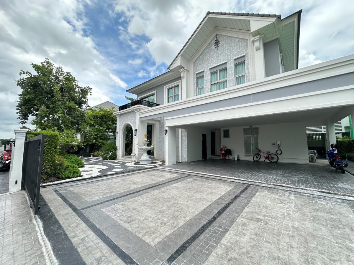 Perfect Masterpiece Sukhumvit 77, 4 bed house in Lat Krabang, Bangkok — photo 2