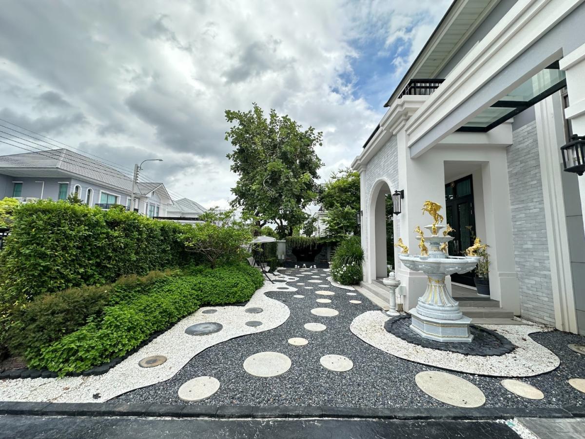 Perfect Masterpiece Sukhumvit 77, 4 bed house in Lat Krabang, Bangkok — photo 3