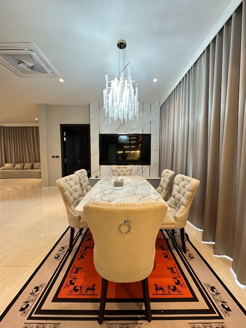 Perfect Masterpiece Sukhumvit 77, 4 bed house in Lat Krabang, Bangkok — photo 11