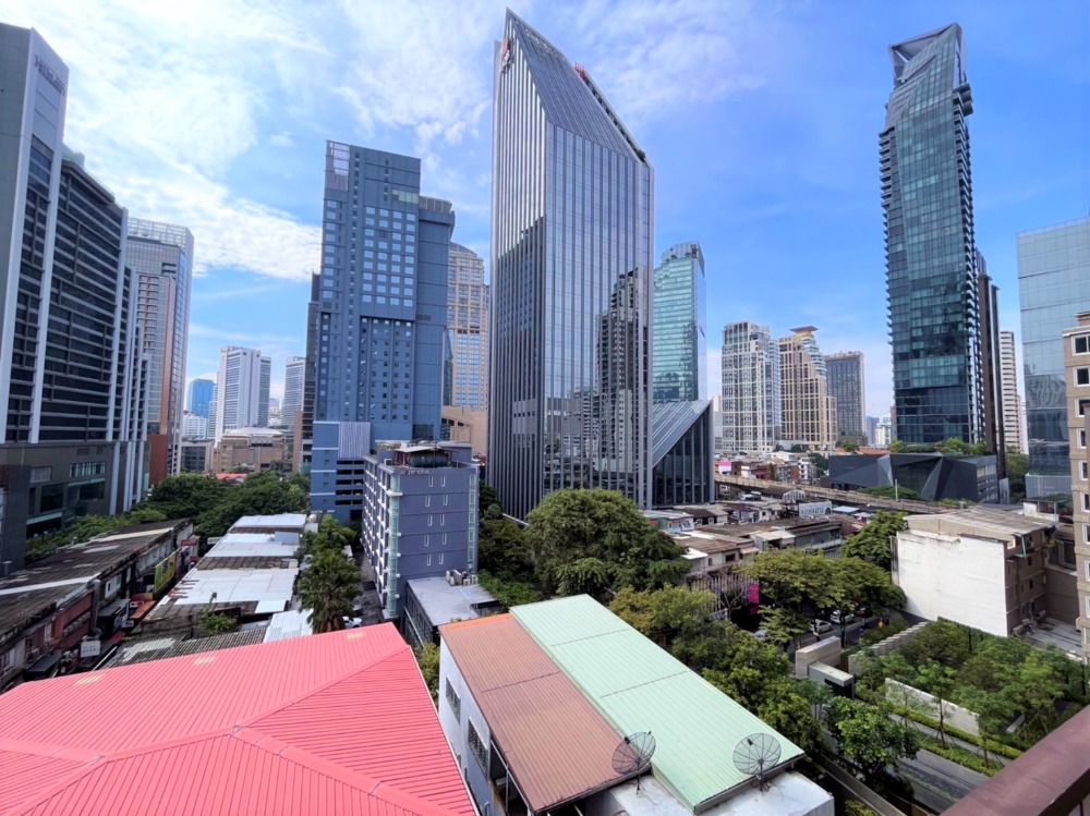Noble Refine, 1 bed condo in Sukhumvit, Bangkok — photo 12