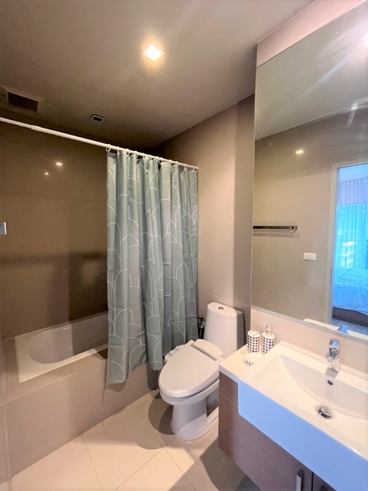Noble Refine, 1 bed condo in Sukhumvit, Bangkok — photo 11