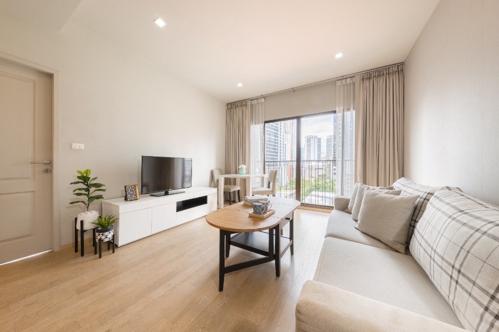 Noble Refine, 1 bed condo in Sukhumvit, Bangkok — photo 2