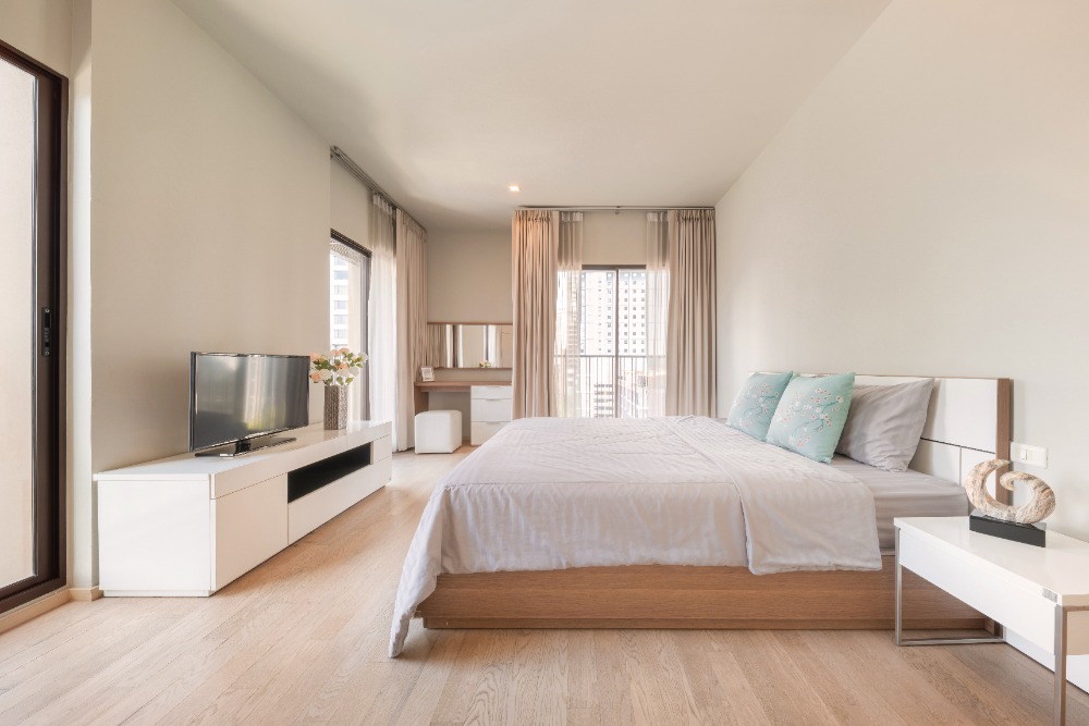 Noble Refine, 1 bed condo in Sukhumvit, Bangkok — photo 8
