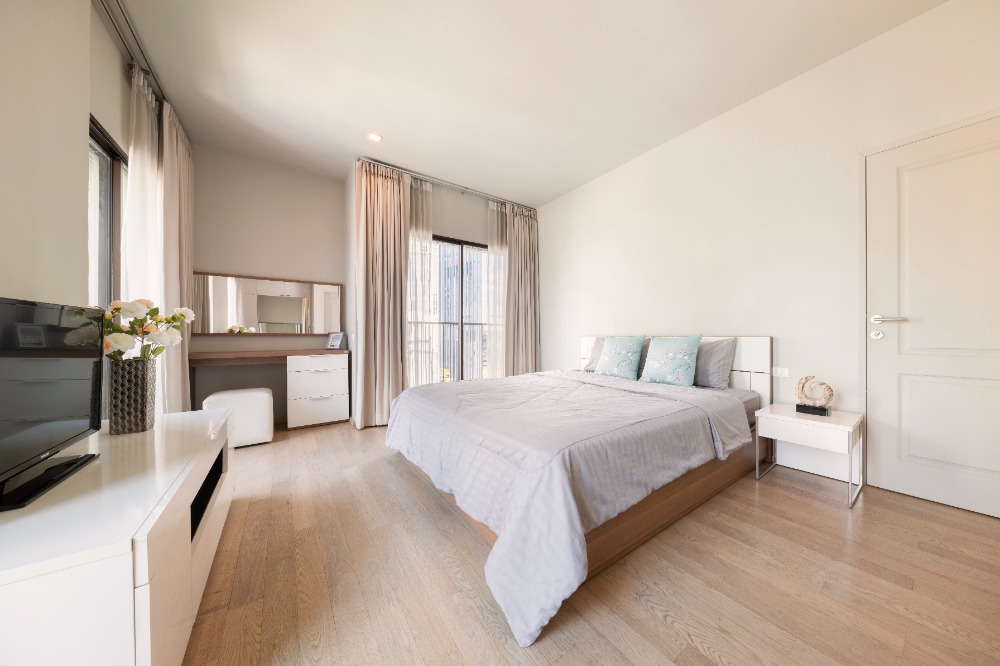 Noble Refine, 1 bed condo in Sukhumvit, Bangkok — photo 5