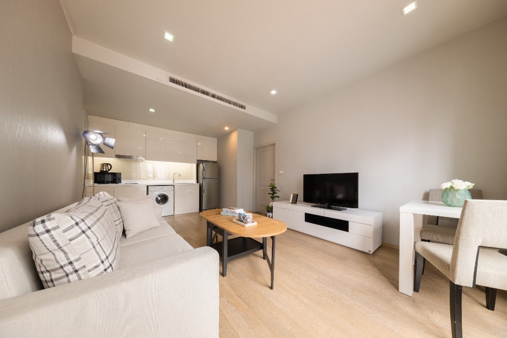 Noble Refine, 1 bed condo in Sukhumvit, Bangkok — photo 4