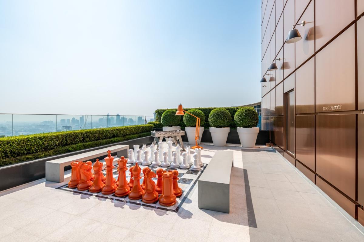 Khun by Yoo Sansiri, 1 bed condo in Sukhumvit, Bangkok — photo 28