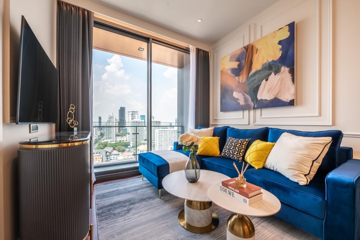 Khun by Yoo Sansiri, 1 bed condo in Sukhumvit, Bangkok — photo 7
