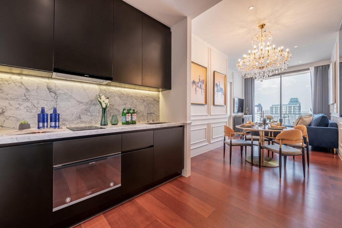 Khun by Yoo Sansiri, 1 bed condo in Sukhumvit, Bangkok — photo 4