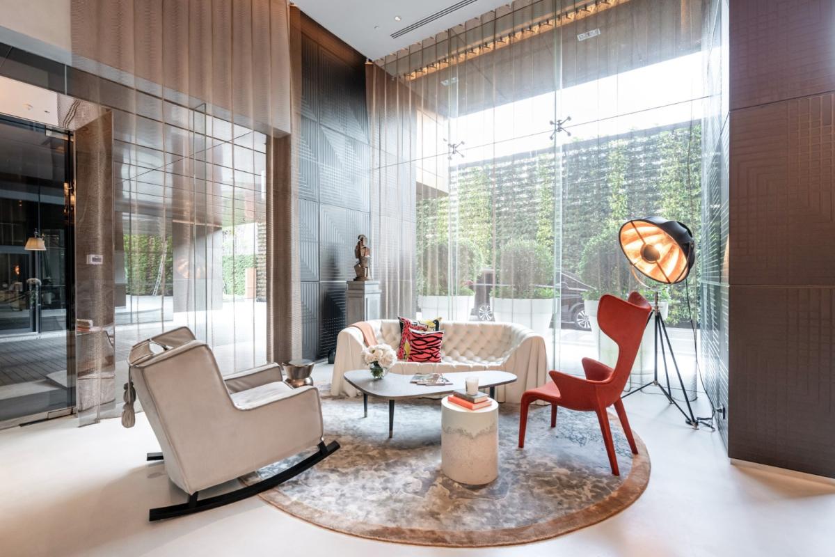 Khun by Yoo Sansiri, 1 bed condo in Sukhumvit, Bangkok — photo 24