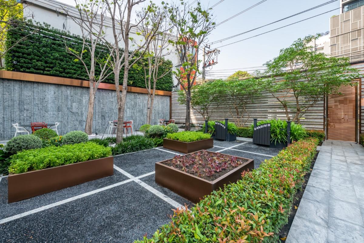 Khun by Yoo Sansiri, 1 bed condo in Sukhumvit, Bangkok — photo 32